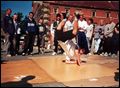 Jam na starówce Warszawa 5 maj 2000 