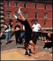 Jam na starówce Warszawa 5 maj 2000 