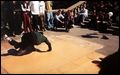 Jam na starówce Warszawa 5 maj 2000 