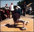 Jam na starówce Warszawa 5 maj 2000 