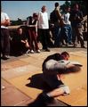 Jam na starówce Warszawa 5 maj 2000 