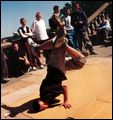 Jam na starówce Warszawa 5 maj 2000 