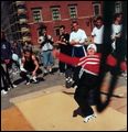 Jam na starówce Warszawa 5 maj 2000 