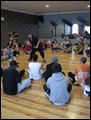 MIĘDZYNARODOWY Kurs instruktorski na stopień instruktora tańca i młodszego instruktora tańca form: Hip Hop, BBoying, Popping, Locking.