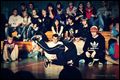 PAL PARKIET 5vs5 crew battle