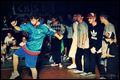 PAL PARKIET 5vs5 crew battle