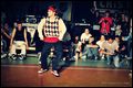PAL PARKIET 5vs5 crew battle