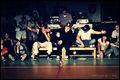 PAL PARKIET 5vs5 crew battle