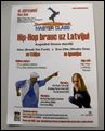 Hip-Hop is coming to Latavia!