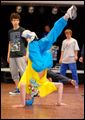 Soul of Hip - Hop- Bboy Jam