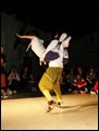 THE STYLES CRASH (NewStyle, House, Popping, Locking battles)