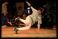 Swift Styles B-Boy Jam