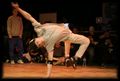 Swift Styles B-Boy Jam