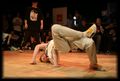 Swift Styles B-Boy Jam