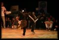 Swift Styles B-Boy Jam