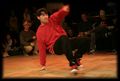 Swift Styles B-Boy Jam