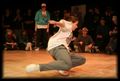 Swift Styles B-Boy Jam