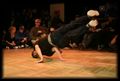 Swift Styles B-Boy Jam