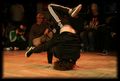 Swift Styles B-Boy Jam