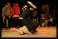 Swift Styles B-Boy Jam