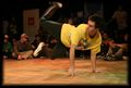 Swift Styles B-Boy Jam