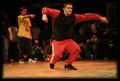 Swift Styles B-Boy Jam