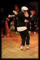 Swift Styles B-Boy Jam