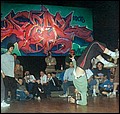 The Real B.Boys Battle - 09.02.2002 Kraśnik