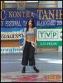 TANIEC KONTRA TANIEC - I NIEZALEŻNY FESTIWAL TAŃCA BIAŁOGARD 2006