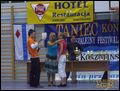 TANIEC KONTRA TANIEC - I NIEZALEŻNY FESTIWAL TAŃCA BIAŁOGARD 2006