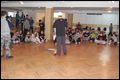 Warsztaty tańca breakdance InterBreak