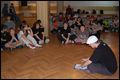Warsztaty tańca breakdance InterBreak