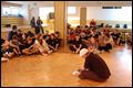 Warsztaty tańca breakdance InterBreak