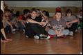 Warsztaty tańca breakdance InterBreak