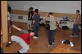 Warsztaty tańca breakdance InterBreak