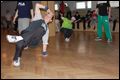 Warsztaty tańca breakdance InterBreak