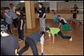 Warsztaty tańca breakdance InterBreak