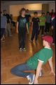 Warsztaty tańca breakdance InterBreak