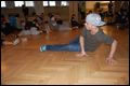Warsztaty tańca breakdance InterBreak