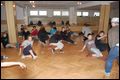 Warsztaty tańca breakdance InterBreak