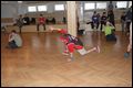 Warsztaty tańca breakdance InterBreak