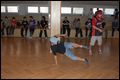 Warsztaty tańca breakdance InterBreak
