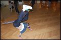 Warsztaty tańca breakdance InterBreak