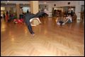 Warsztaty tańca breakdance InterBreak