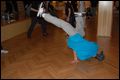 Warsztaty tańca breakdance InterBreak