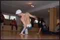 Warsztaty tańca breakdance InterBreak
