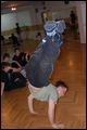 Warsztaty tańca breakdance InterBreak
