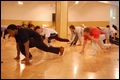 Warsztaty z bboy Machine w Rybniku