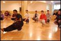 Warsztaty z bboy Machine w Rybniku
