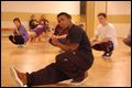 Warsztaty z bboy Machine w Rybniku